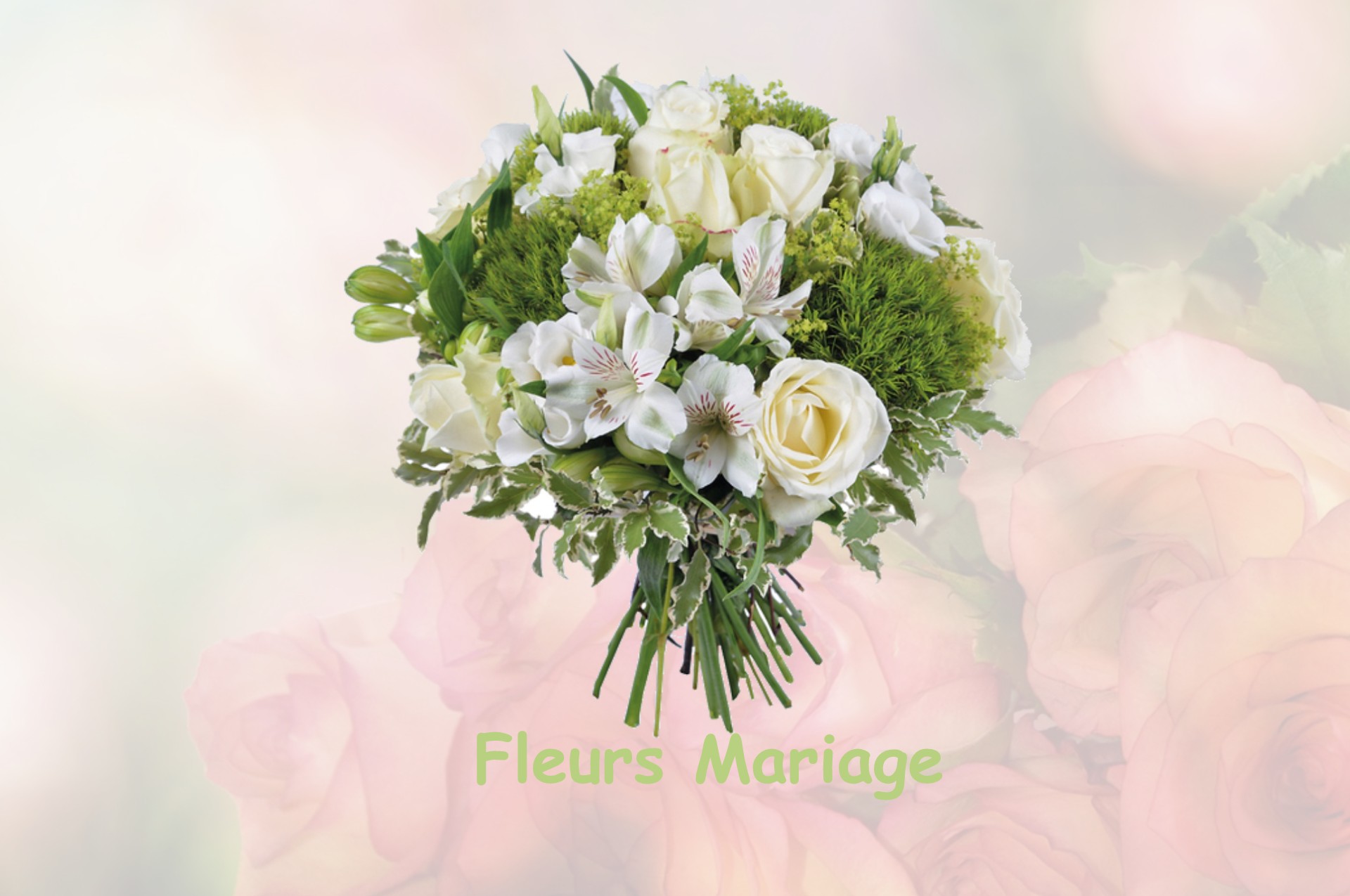 fleurs mariage LARGEASSE