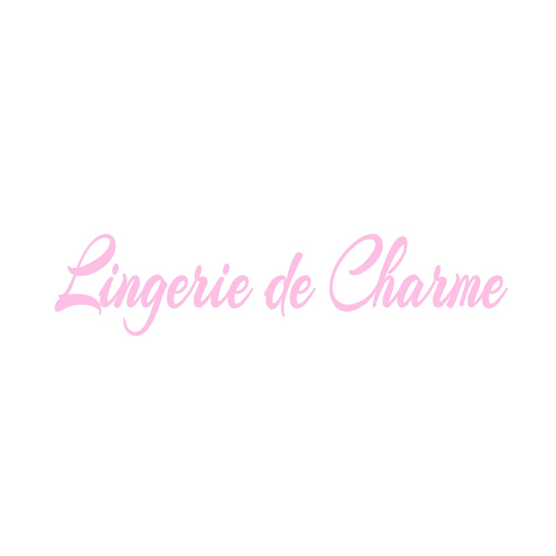 LINGERIE DE CHARME LARGEASSE